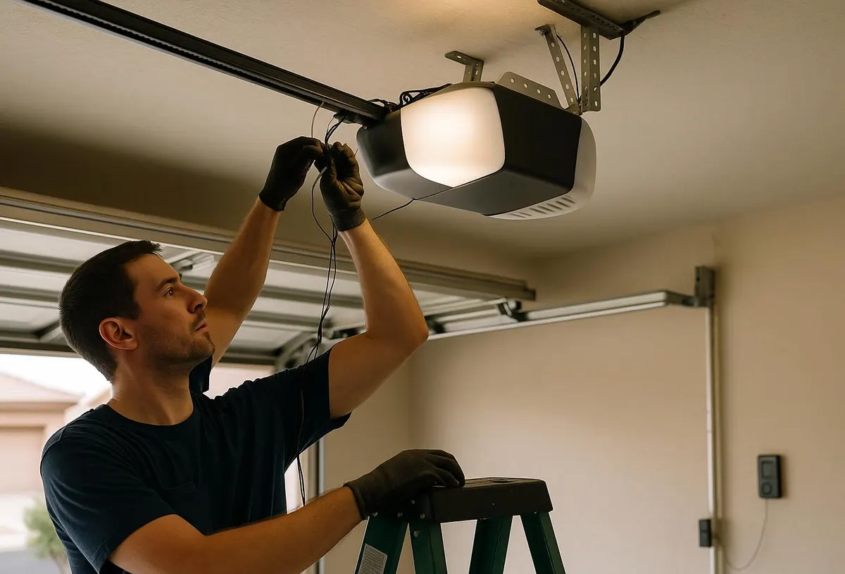 Storm-Proofing Your Garage Door Before the Next Tampa Bay System — Temple Terrace Overhead Door Co, Temple Terrace, FL